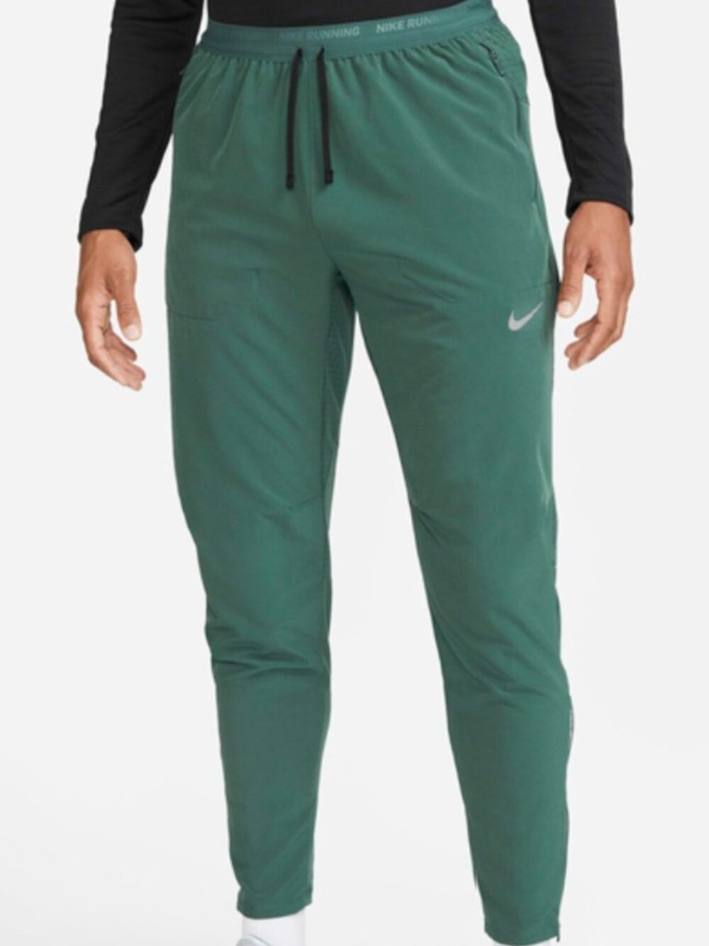 Nike Phenom Dri-Fit Woven Running Pants – Men’s Medium – New